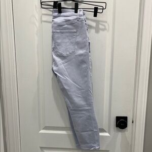 Light Gray Skinny Jeans